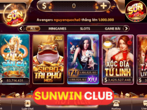 Sunwin Club